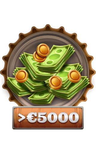 Make deposits over €5,000